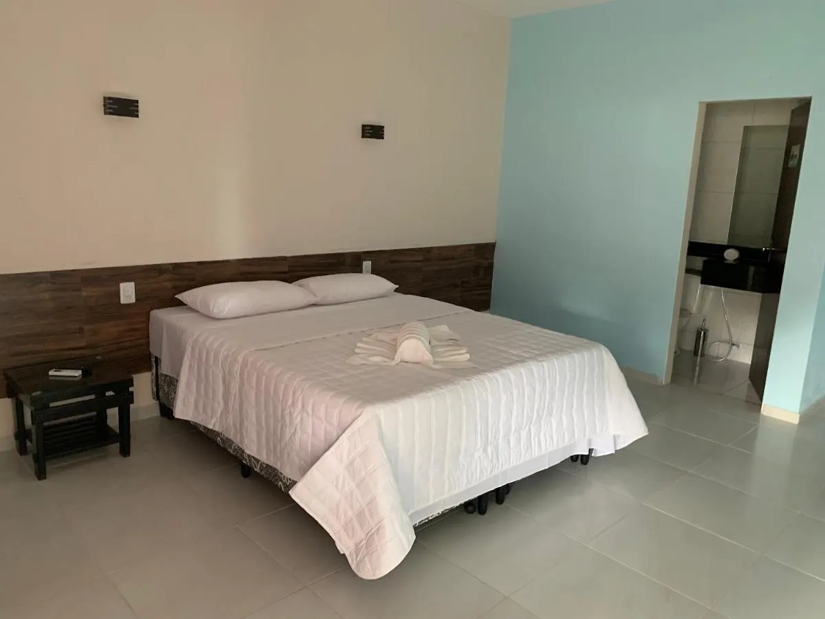 *** Inn Pousada Bella Suites Porto de Galinhas Brazil