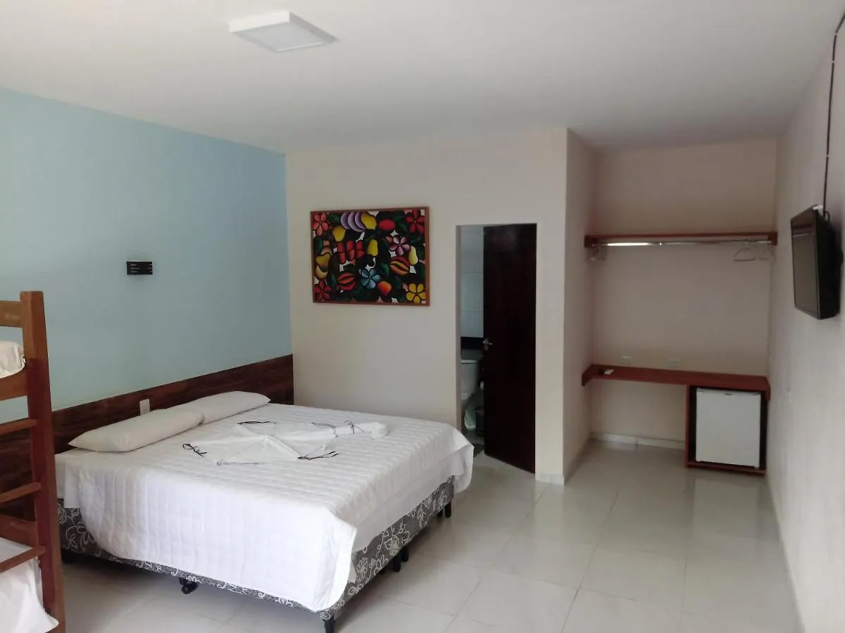 Inn Pousada Bella Suites Porto de Galinhas