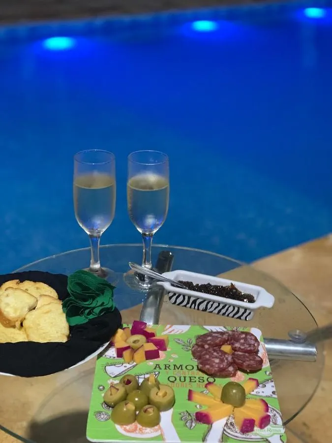 Pousada Bella Suites Porto de Galinhas Inn