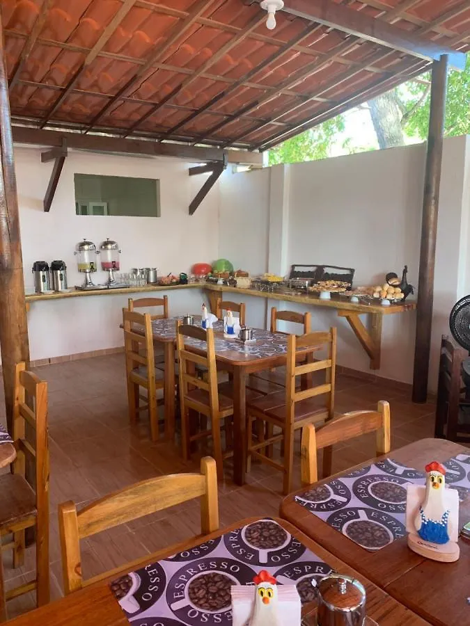 Inn Pousada Bella Suites Porto de Galinhas